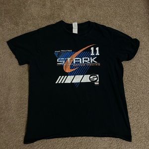Disney Vintage Stark Motors T-shirt